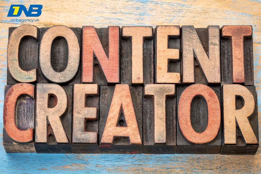 Các loại Content Creator phổ biến