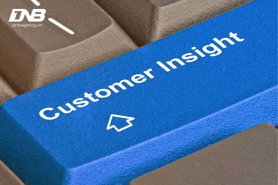 Ứng dụng Customer Insight vào hoạt động Marketing
