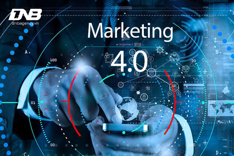 Marketing 4.0 là gì?