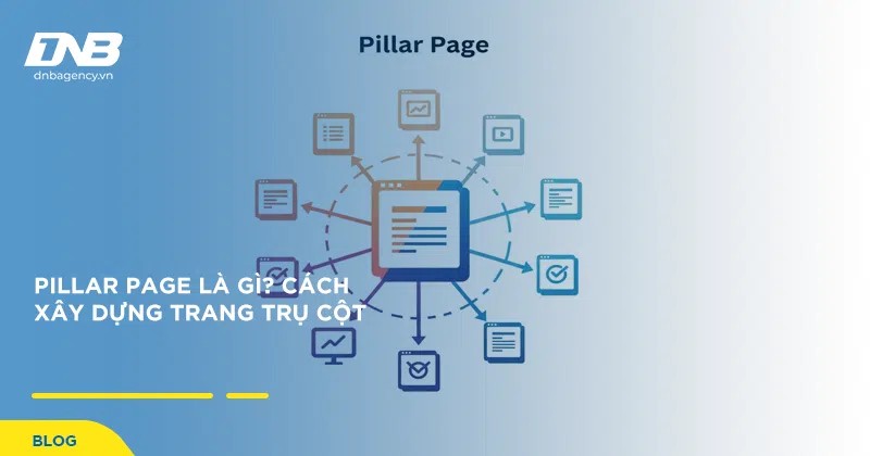 Pillar Page Là Gì? Cách Xây Dựng Trang Trụ Cột