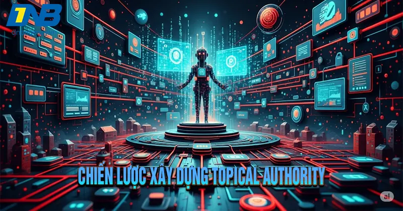 Topical Authority Là gì? Hướng Dẫn Xây Dựng Cho SEO Và AI