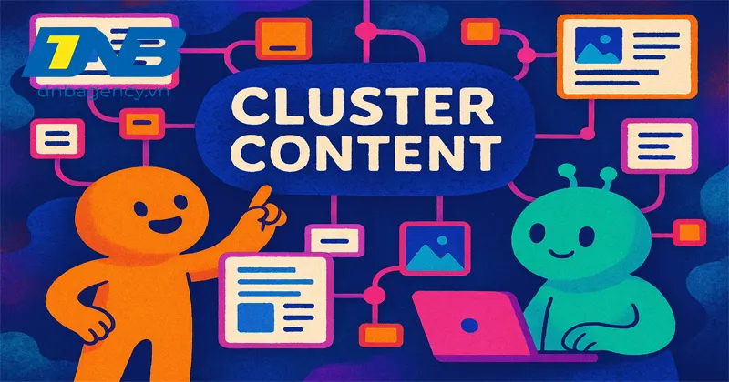 Cluster Content là gì? Hướng dẫn A-Z cho SEOer.