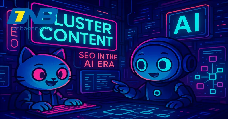 Cluster Content là gì? Hướng dẫn A-Z cho SEOer.