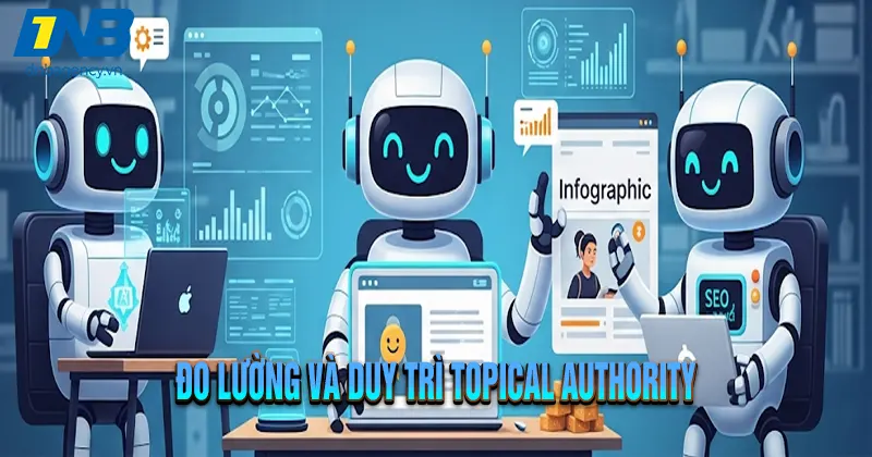 Topical Authority Là gì? Hướng Dẫn Xây Dựng Cho SEO Và AI