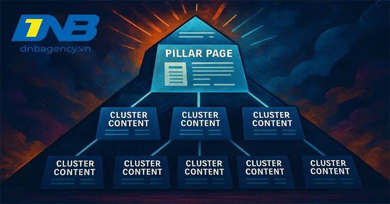 Cluster Content là gì? Hướng dẫn A-Z cho SEOer.