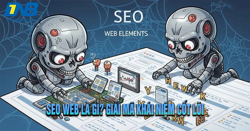 SEO Web Là Gì? Hướng Dẫn Toàn Tập 2025
