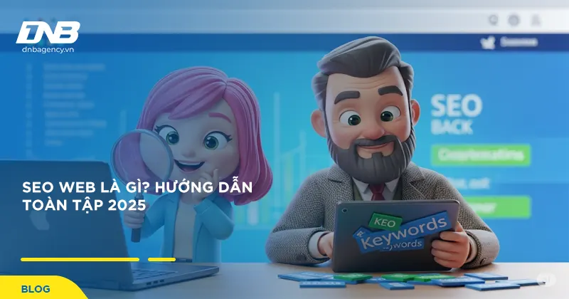 SEO Web Là Gì? Hướng Dẫn Toàn Tập 2025