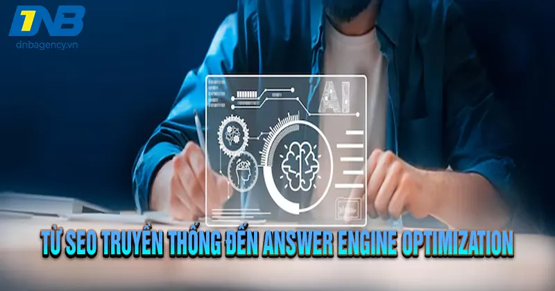 Answer Engine Optimization (AEO) Là Gì? Giải Mã Chiến Lược SEO
