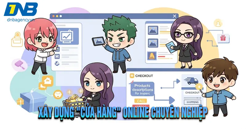 Làm Sao Để Bán Hàng Online Hiệu Quả Hơn Đối Thủ Của bạn?