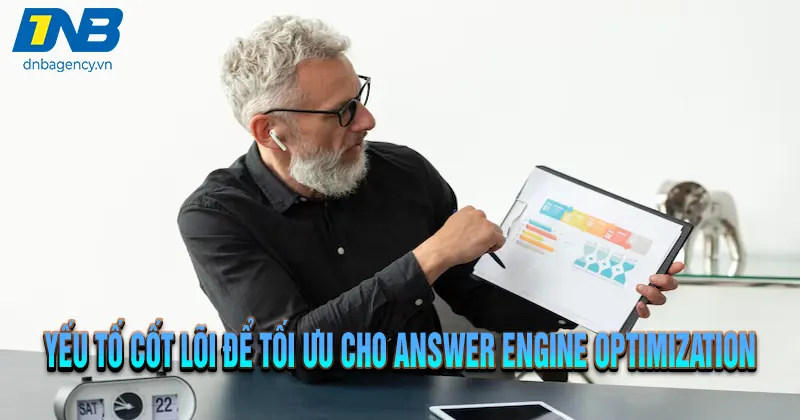 Answer Engine Optimization (AEO) Là Gì? Giải Mã Chiến Lược SEO
